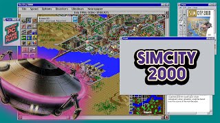 SimCity 2000 - The ULTIMATE City Simulation | LONGPLAY
