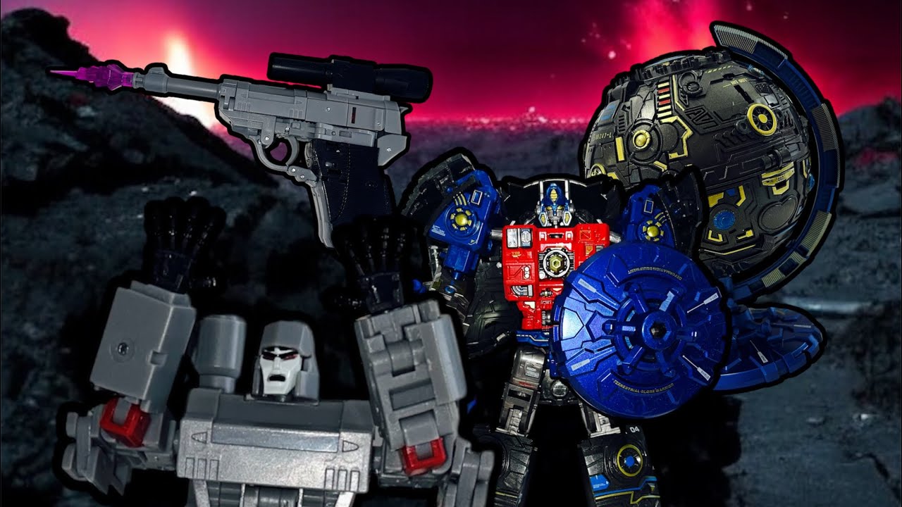 🌐 KO Primus & Megatron : Are they worth it ?! ( Jinbao & Xinggang )