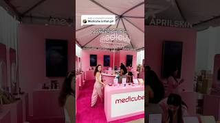 Medicube Influencer Event Unveils Newest Product: Medicube Hypochlorous Acid Daily Facial Spray