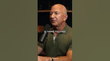 Jeff Bezos on How to Increase Velocity in Business