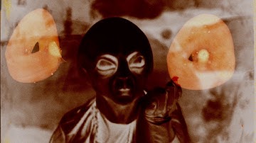 Particle Kid - Stroboscopic Light (Official Video)