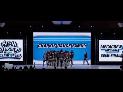 Chapkis Dance Family - USA | MegaCrew Division Semi-Finals | 2023 World Hip Hop Dance Championship