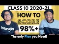 Class 10 Boards Strategy 2020-21 | How to Score 98%+? | Biggest Collab ft.@Shobhit Nirwan ​