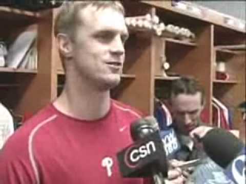 Just in time for April Fools | Phillies' legendary prank on pitcher Kyle ...
