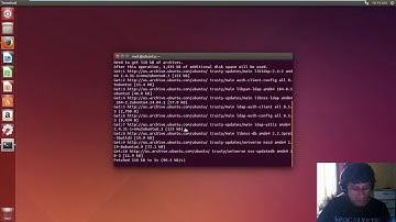 Autenticación de usuario LDAP Centos 7 en cliente UBUNTU