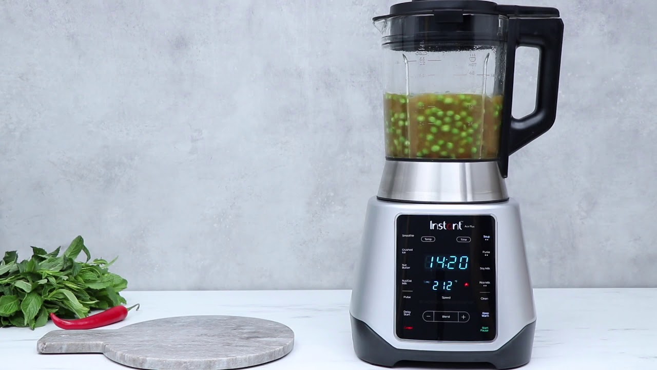 Instant Pot Ace 60 Cooking Blender Review Unboxing + {VIDEO}