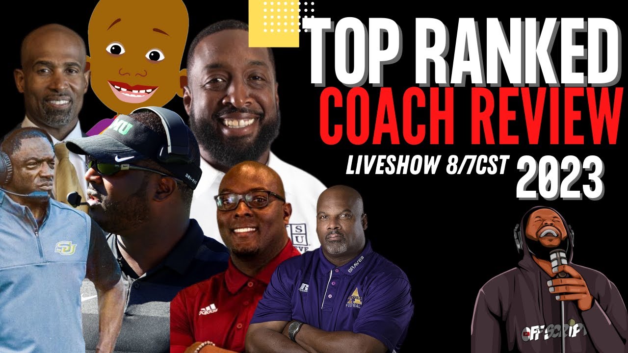 TOP RANKED SWAC COACH REVIEW OFFSCRIPT (TimeStamps Below) YouTube