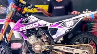 VIRAL‼️TRAIL Ninja Super Kips Paling Joss