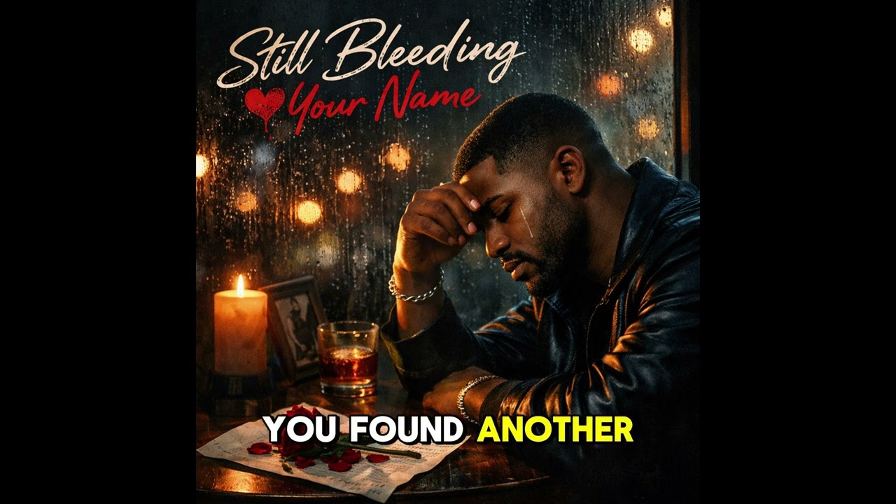 Still Bleeding Your Name – Deep Emotional R&B Love Song (Heartbreak Vibes)