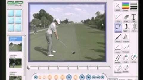 Myths of Golf  4 -  Maintain your spine angle.