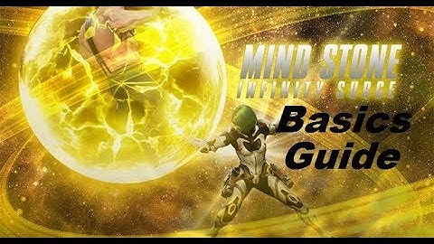 Marvel vs Capcom Infinite - Basic Mind Stone Guide