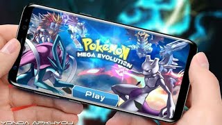 New pokemon game | pokemon mega evolution | latest version 2019 | a mega evolution pokemon game |