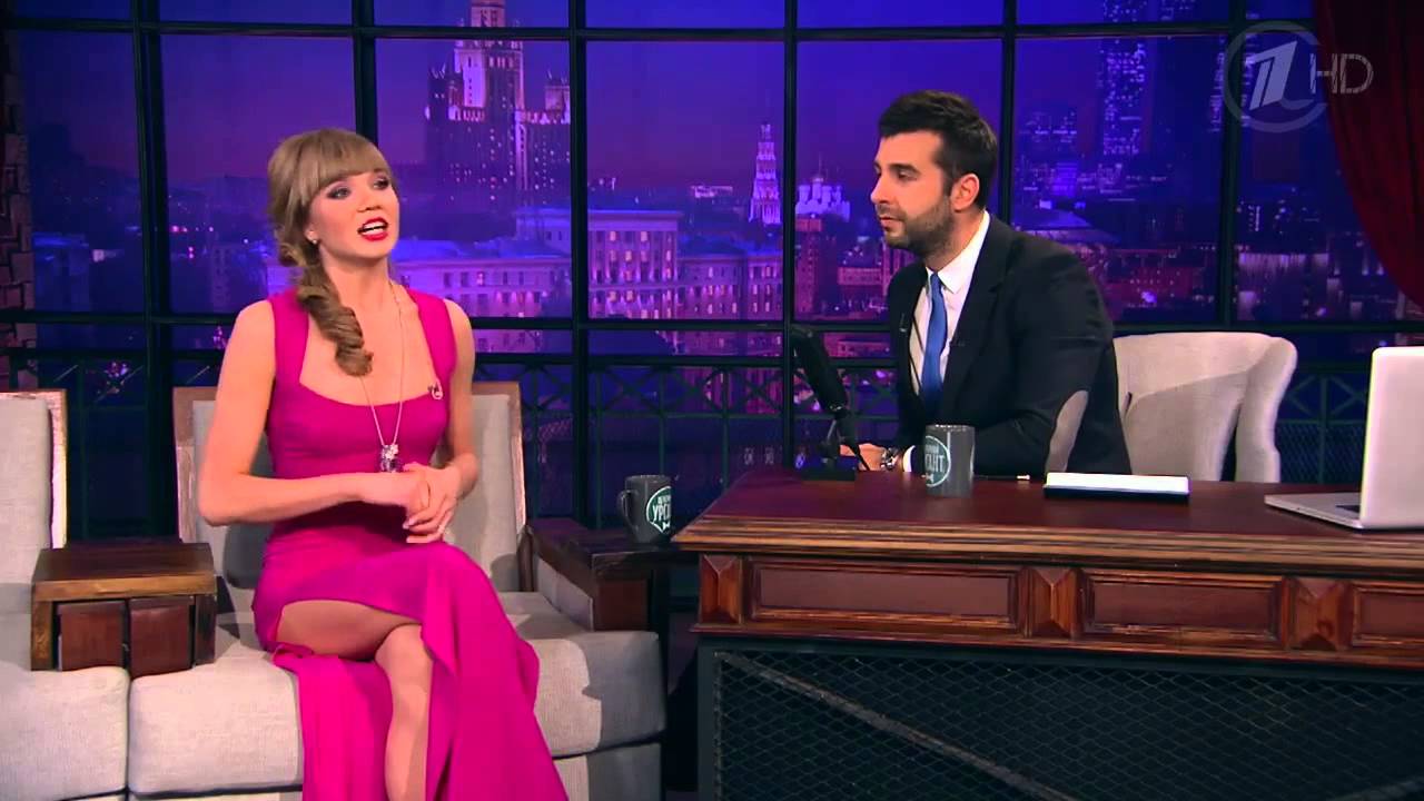 Алла Михеева (Alla Mikheeva) (April 22nd 2013)