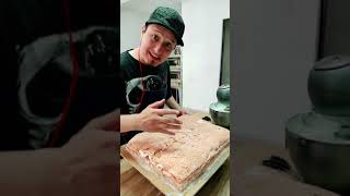 Decoración de GELATINA CON TRANSFER y PASTEL MASHA Y EL OSO.( Live TIKTOK)