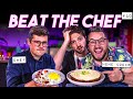 Beat The Chef: Ultimate Key Lime Pie Battle | Sorted Food