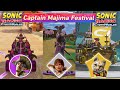 Captain Majima Festival | Sonic Racing Crossworlds (4K)