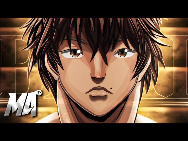 Baki (Baki The Grappler) - O Campeão