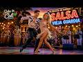 SALSA VIEJA LEGENDARIA 💃 Joyas de Oro que Hicieron Grande a Cali Vieja Guardia