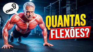 Quantas Flexões você Precisa fazer por Dia para Fortalecer o Corpo