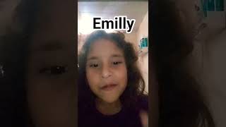 Emilly. e. lara.  Enzo.  Laura. e.  Lorena.