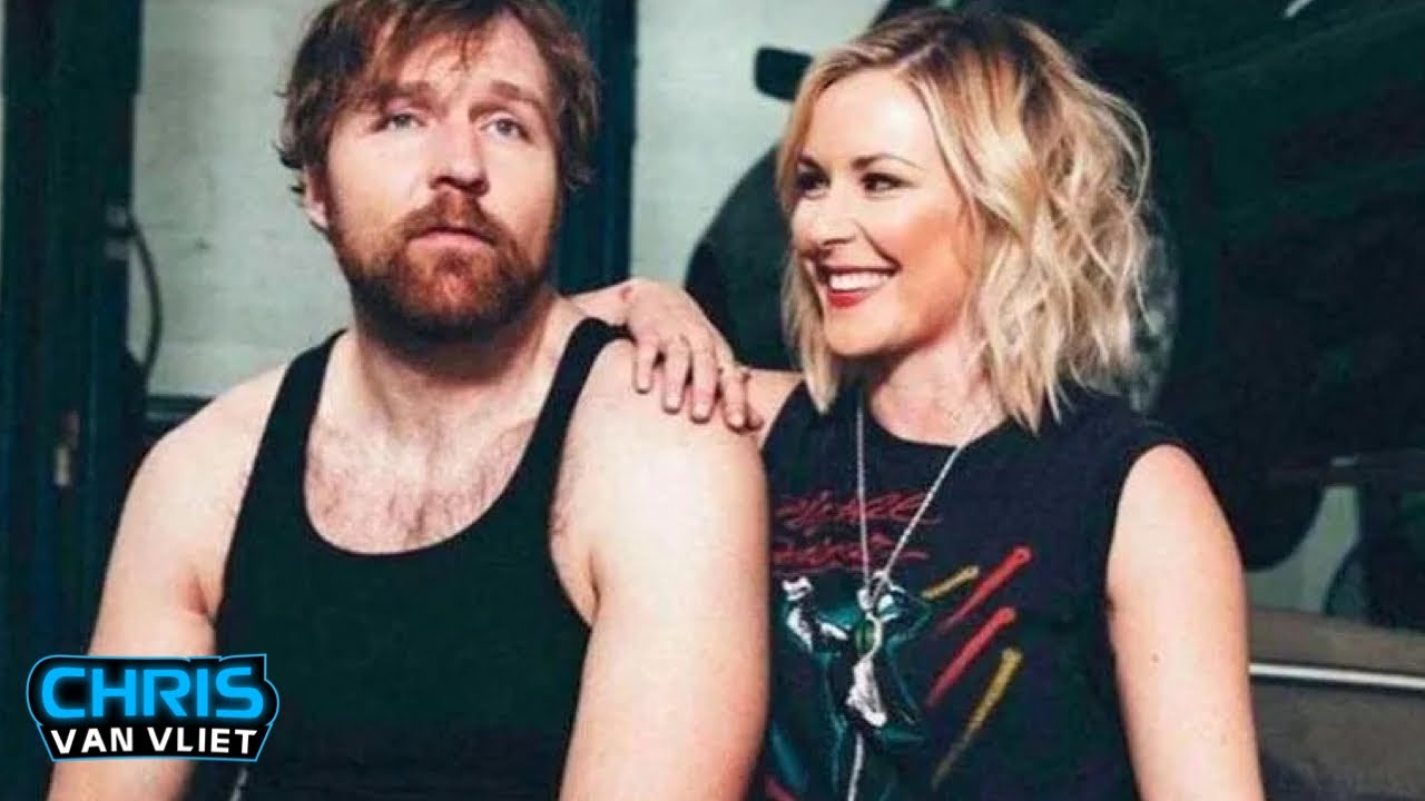Download Renee Young describes her awkward first date with Jon Moxley
