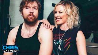 Renee Young describes her awkward first date with Jon Moxley