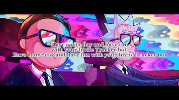 Invite Tracker bot source code replit