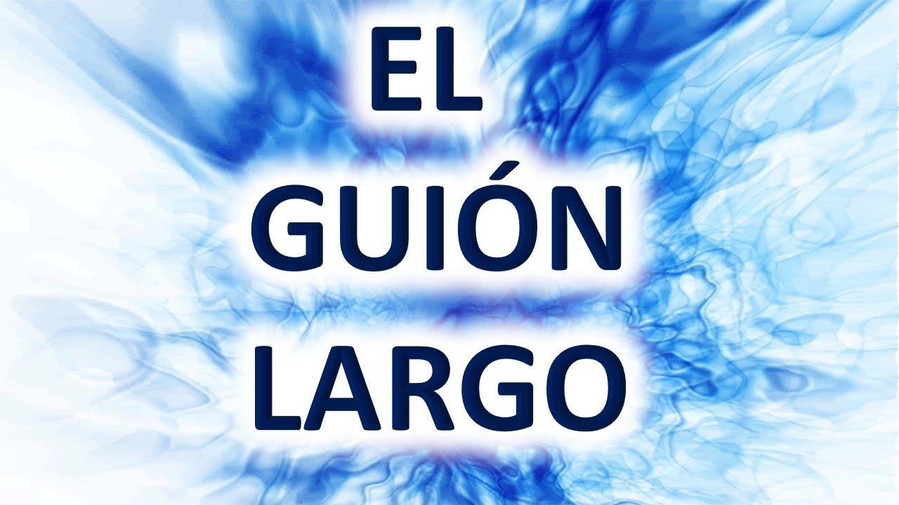 El Guión Largo - Signos de Puntuación (Ejemplos) | Descripción completa -  Learn Spanish - YouTube