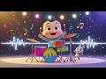 Happy Drum Dance Story | Kids Song | Nursery Rhymes &amp; Fun Learning 🎵🥁