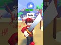 WHEN YOU GET a 0.01% CHANCE ITEM in Blox Fruits! #shorts