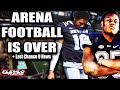 Arena Football League Shuts Down! Last Chance Us Malik Henry STILL Suspended and More!