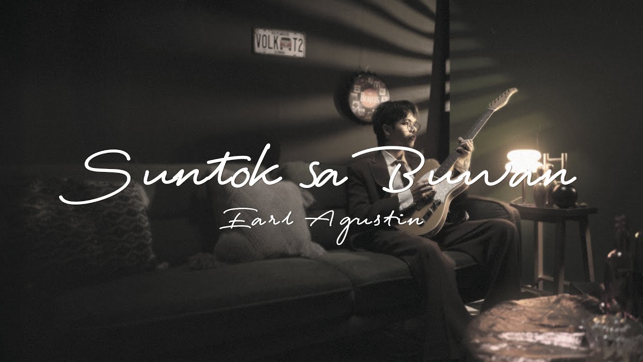 Suntok Sa Buwan - Earl Agustin