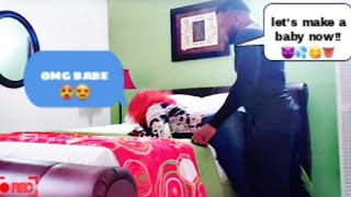 I WANT A BABY NOW!!! Prank on girlfriend