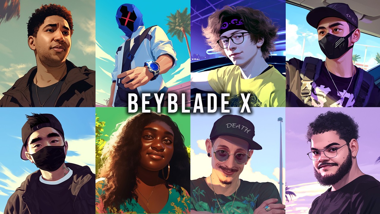 Beyblade X New York Tournament | Brooklyn Zoo | 9-29-2024