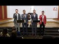 Deschide Sabatul la Brâncoveanu 5.26 | Muzică:Dynamis Quartet | 06.05.2022