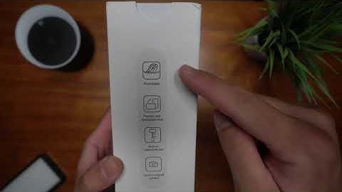 Feiyu Tech   Vimble One   Unboxing Video