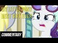 [Blind Reaction] My Little Pony: Best Gift Ever - Holiday Special