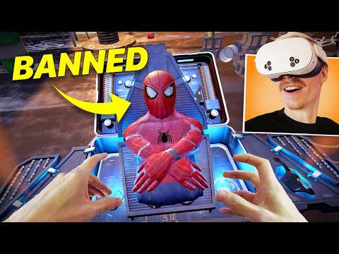 Playing The BANNED