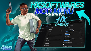 [HX MENU] Review – Best FiveM Mod Menu in 2025? | 420 Services