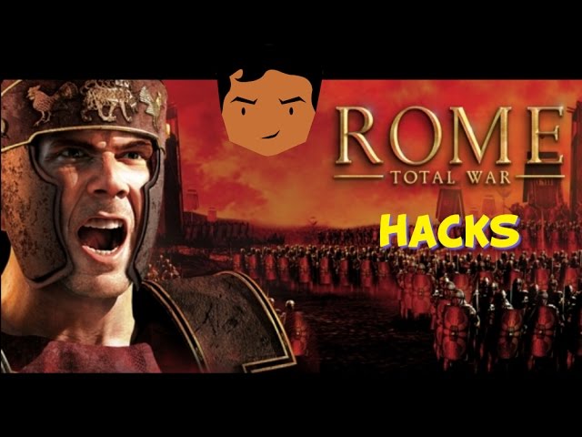 Hack para Rome Total War 2 - Games - Cheats / Utilitários - WebCheats