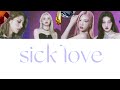 SICK LOVE by LOONA ODD EYE CIRCLE+
