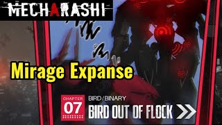 07  Bird Out Of Flock | Mirage Expanse | Mecharashi 