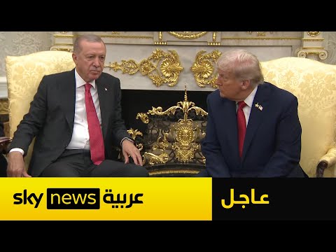 كيف كان رد ترامب على طلب أردوغان شراء مقاتلات إف 35 الأميركية