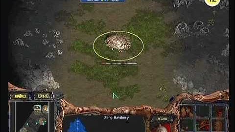 SPL  ZerO vs Jaedong 2009-01-14  @ Sin Chupung-Ryeong