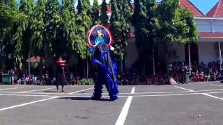 Perang Celeng, Jaranan @Balai Pemuda Surabaya