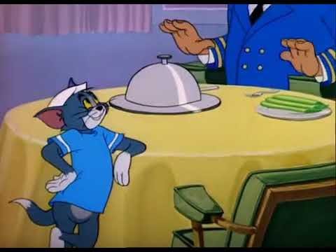 ᴴᴰ Tom and Jerry, Episode 71 - Cruise Cat [1951] - P3/3 | TAJC | Duge Mite