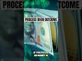 Process Over Outcome: The Mindset That Makes Consistent Traders