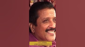 K Balachandar Speech about Actor Sivakumar | #YouTube #Shorts