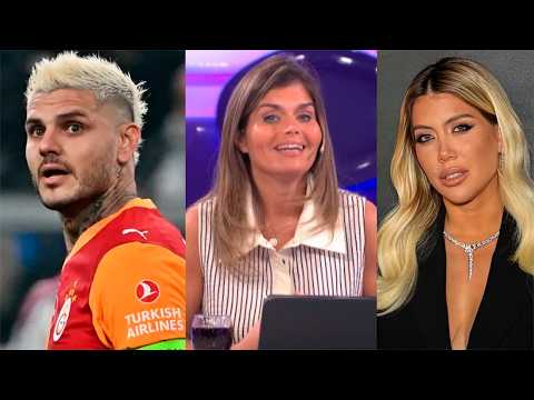 KEY POINTS OF WANDA NARA AND MAURO ICARDI'S DIVORCE SETTLEMENT: Angie Balbiani details