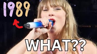 Taylor Swift just did something SO CRAZY